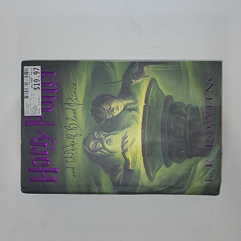 Harry Potter and the Half-Blood Prince